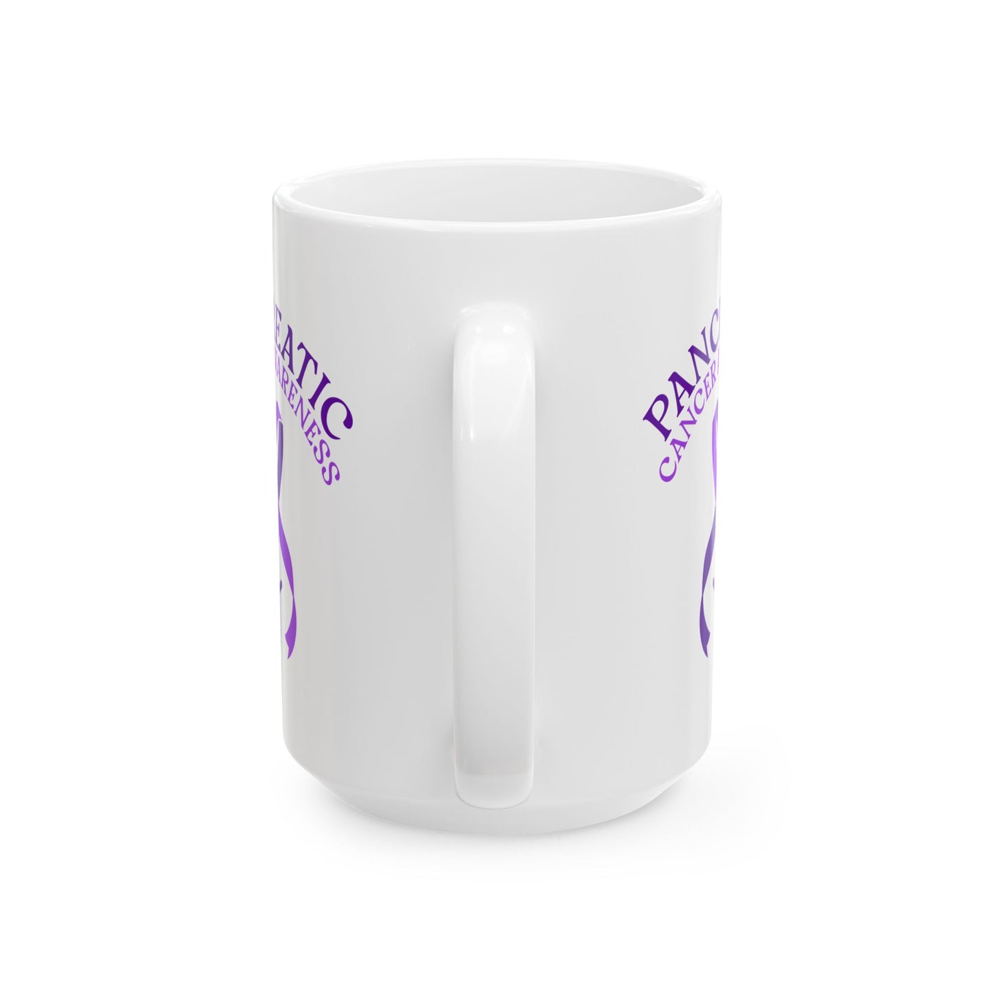 Pancreatic Cancer Awareness Coffee Mug (11oz, 15oz)