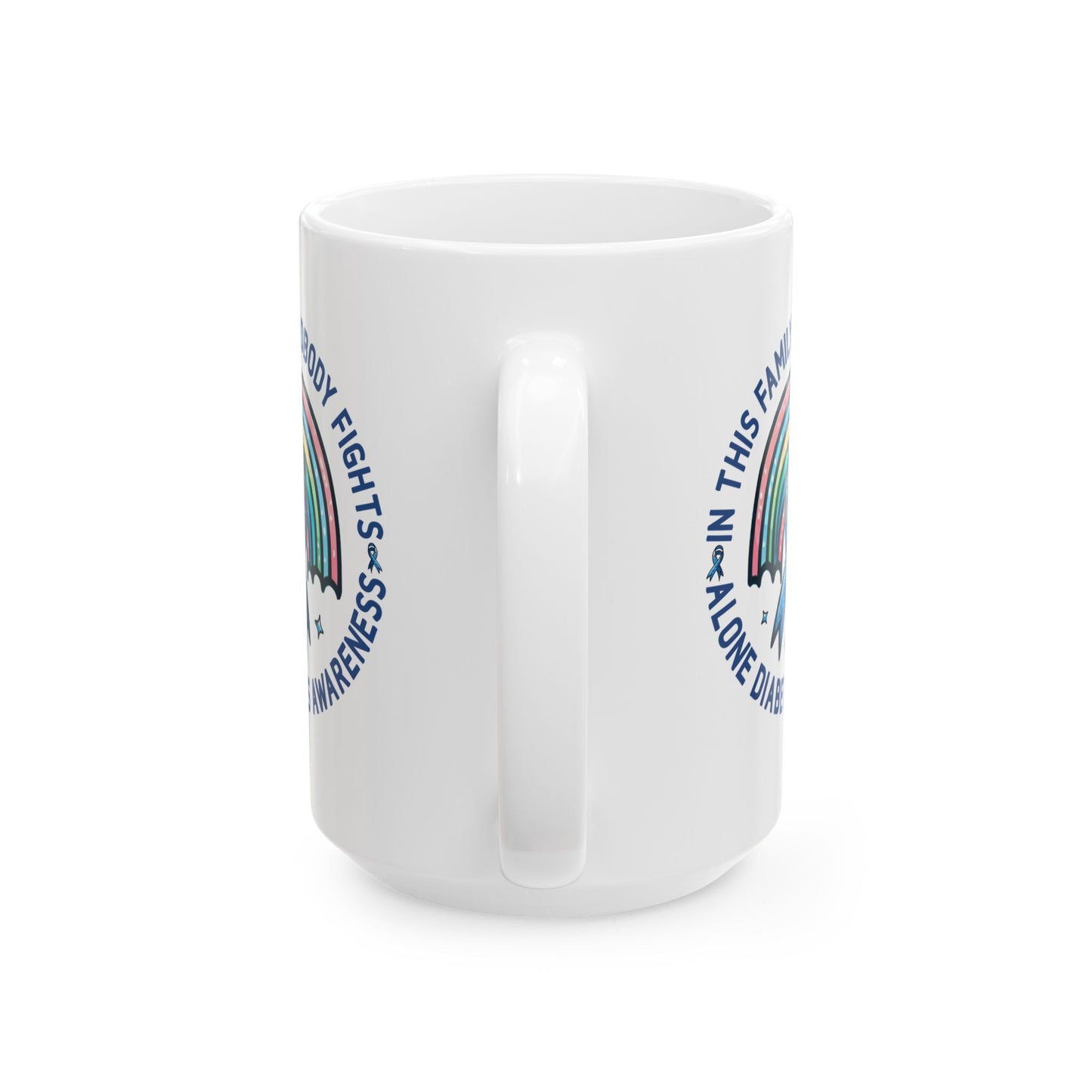 Diabetes Awareness Coffee Mug (11oz, 15oz)