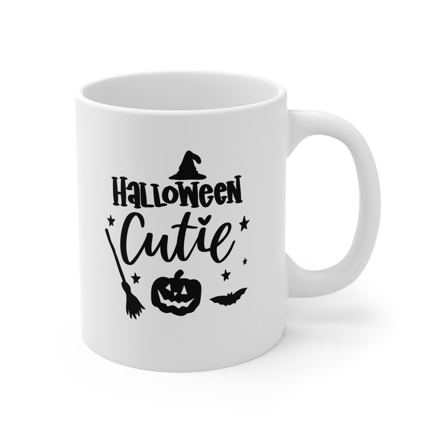 Halloween Cutie - 11 oz Ceramic Mug