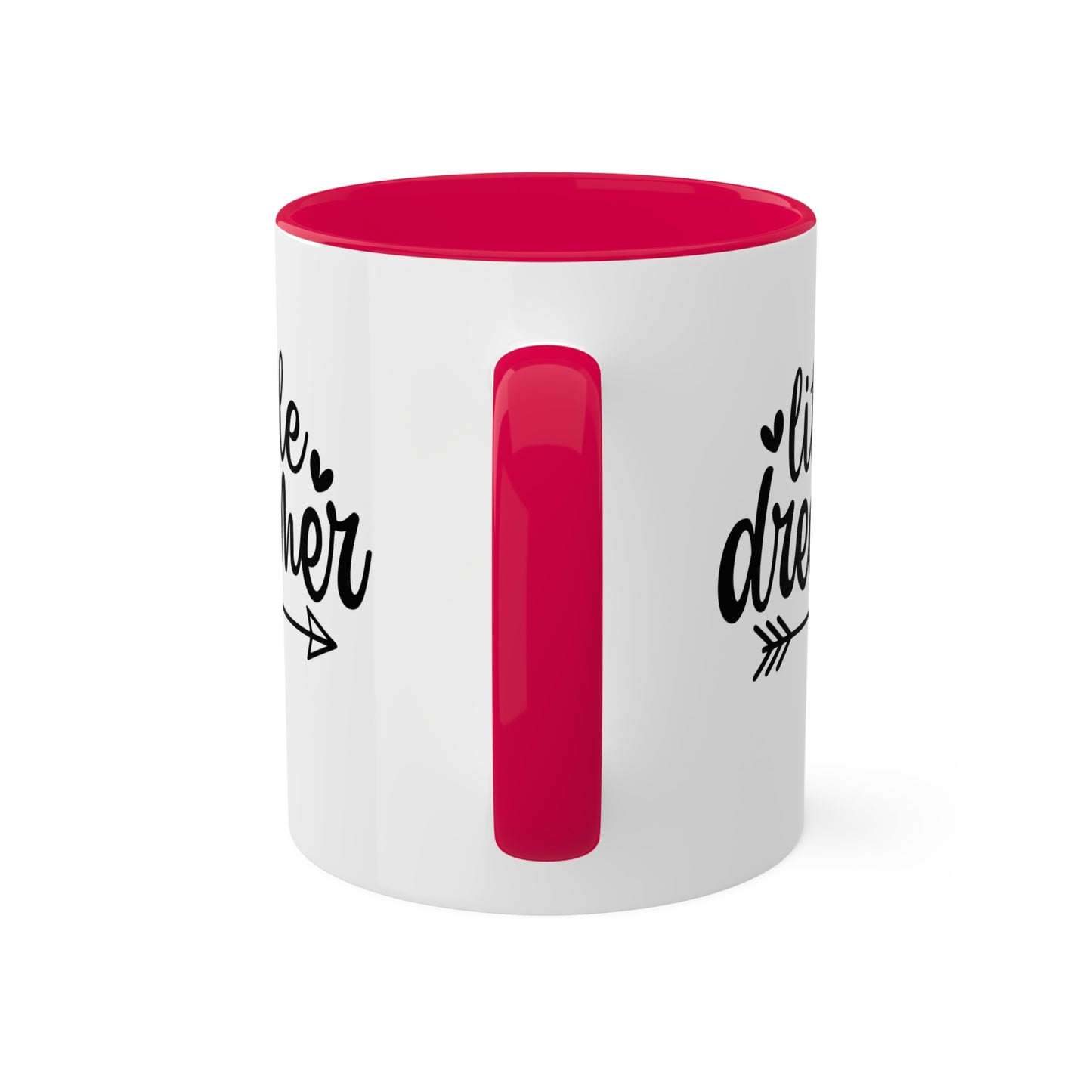 Little Dreamer - Taza de regalo colorida y bonita de 11 oz