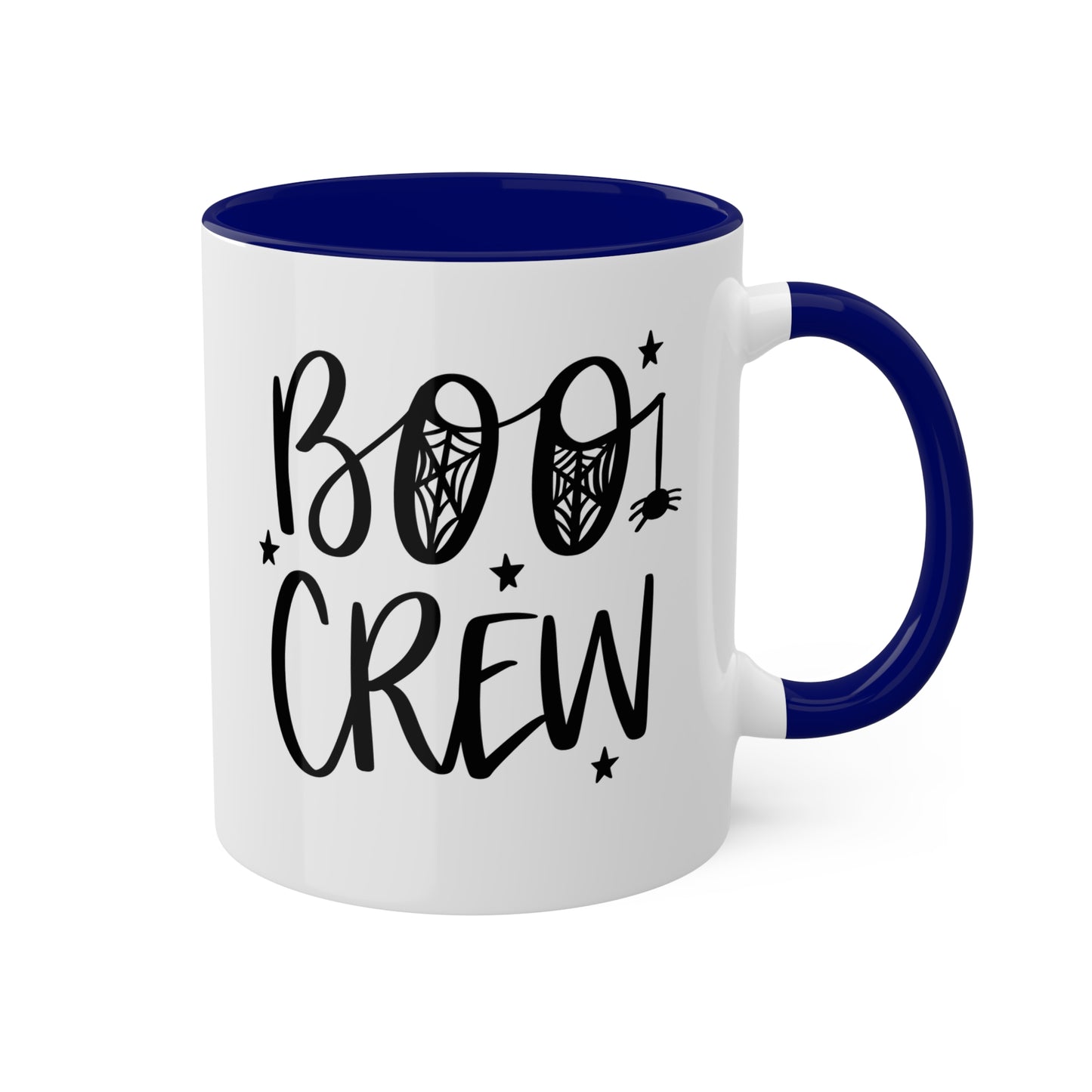 Boo Crew - 11oz Colorful Halloween Mug