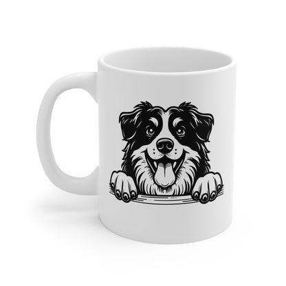 Australian Shepherd - 11 oz Ceramic Mug