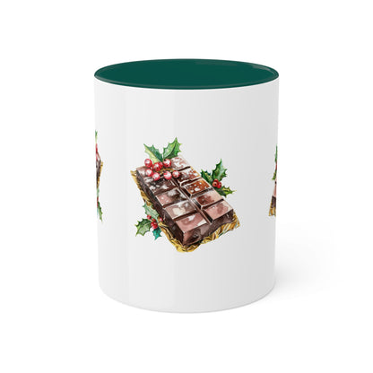 Christmas Chocolate - 11 oz Holiday Gift Mug