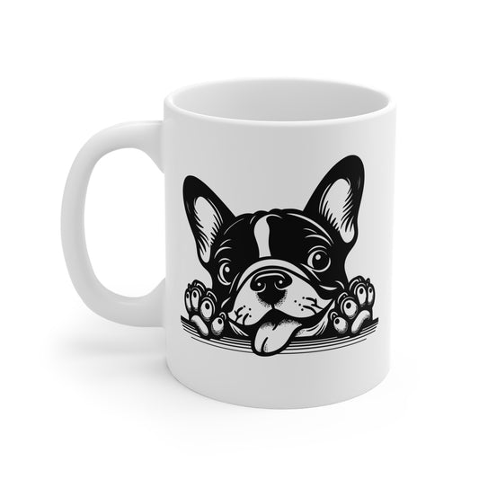 French Bulldog - 11 oz Ceramic Mug - Perfect Gift For Dog Lovers