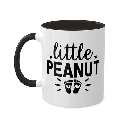 Little Peanut - 11oz Cute & Colorful Gift Mug