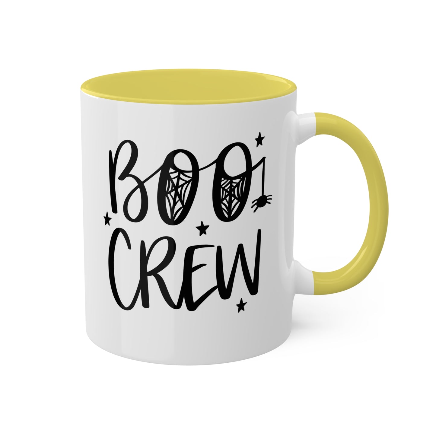 Boo Crew - 11oz Colorful Halloween Mug