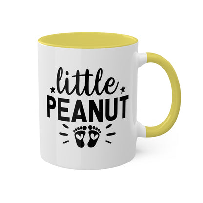 Little Peanut - 11oz Cute & Colorful Gift Mug