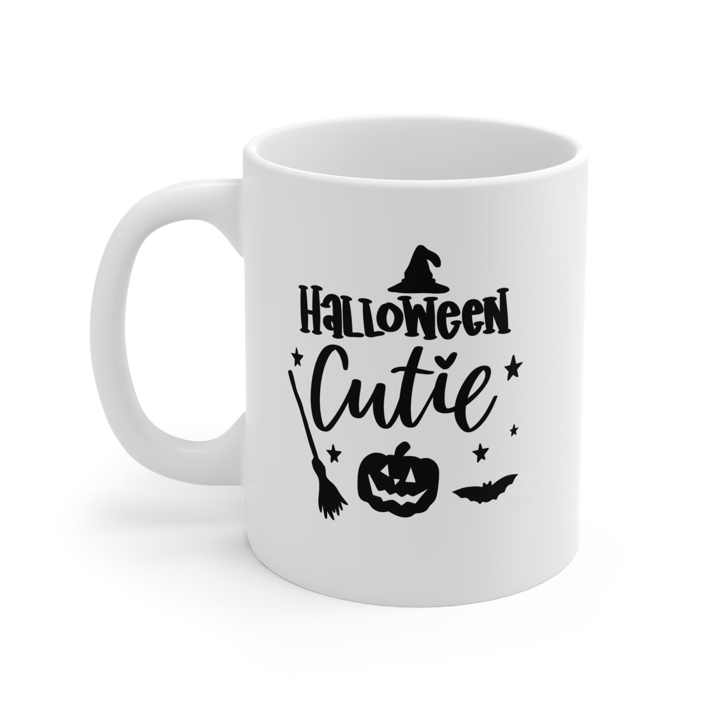 Halloween Cutie - 11 oz Ceramic Mug