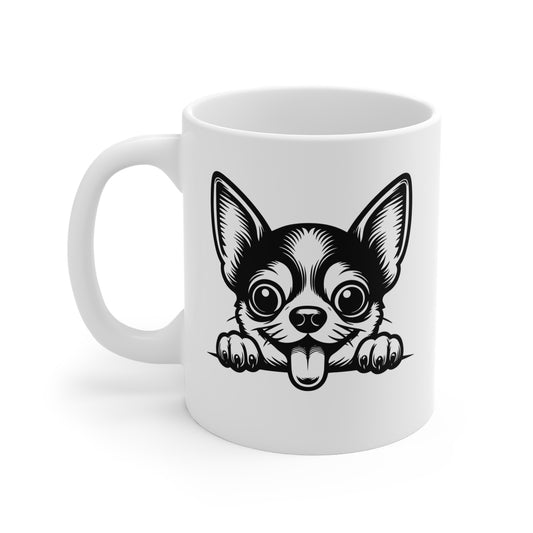 Chihuahua - 11 oz Ceramic Mug