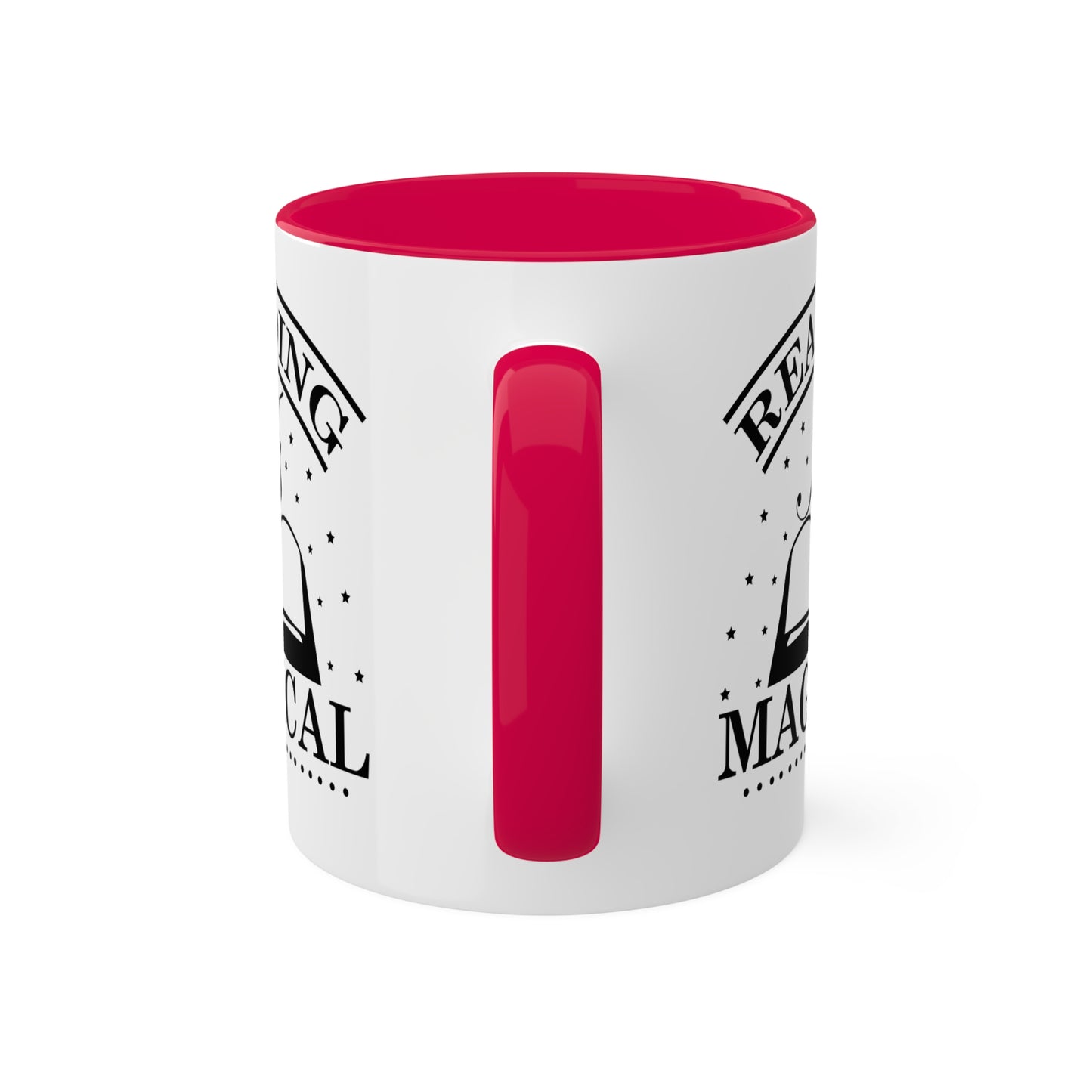 Reading Is Magical - 11oz Colorful Mug