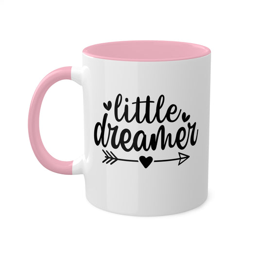 Little Dreamer - 11oz Cute & Colorful Gift Mug