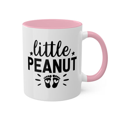 Little Peanut - 11oz Cute & Colorful Gift Mug