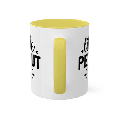 Little Peanut - 11oz Cute & Colorful Gift Mug