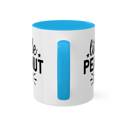 Little Peanut - 11oz Cute & Colorful Gift Mug