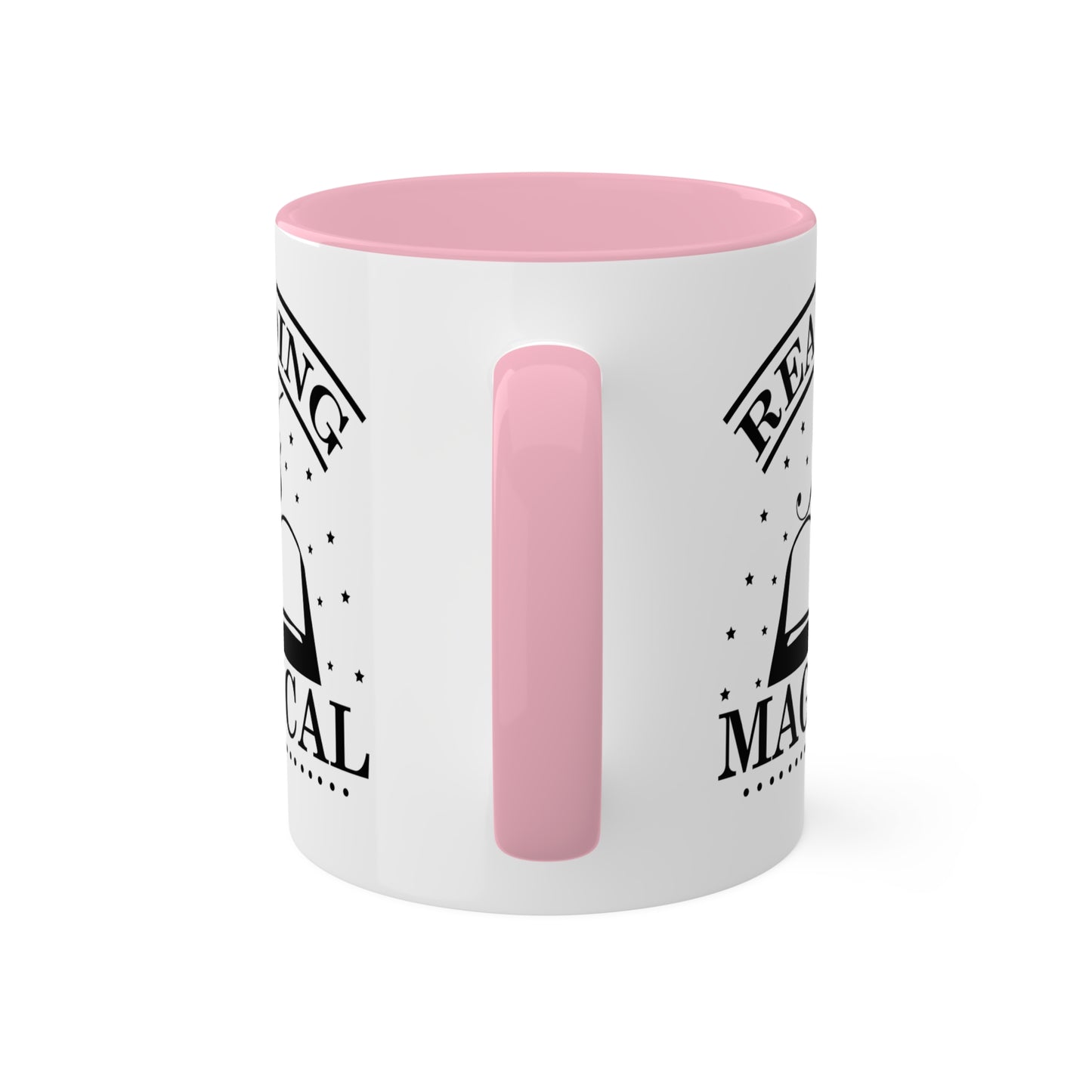 Reading Is Magical - 11oz Colorful Mug