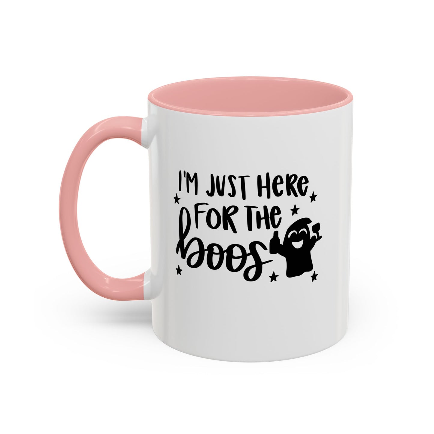 I'm Just Here For The Boos Coffee Mug - 11oz & 15 oz