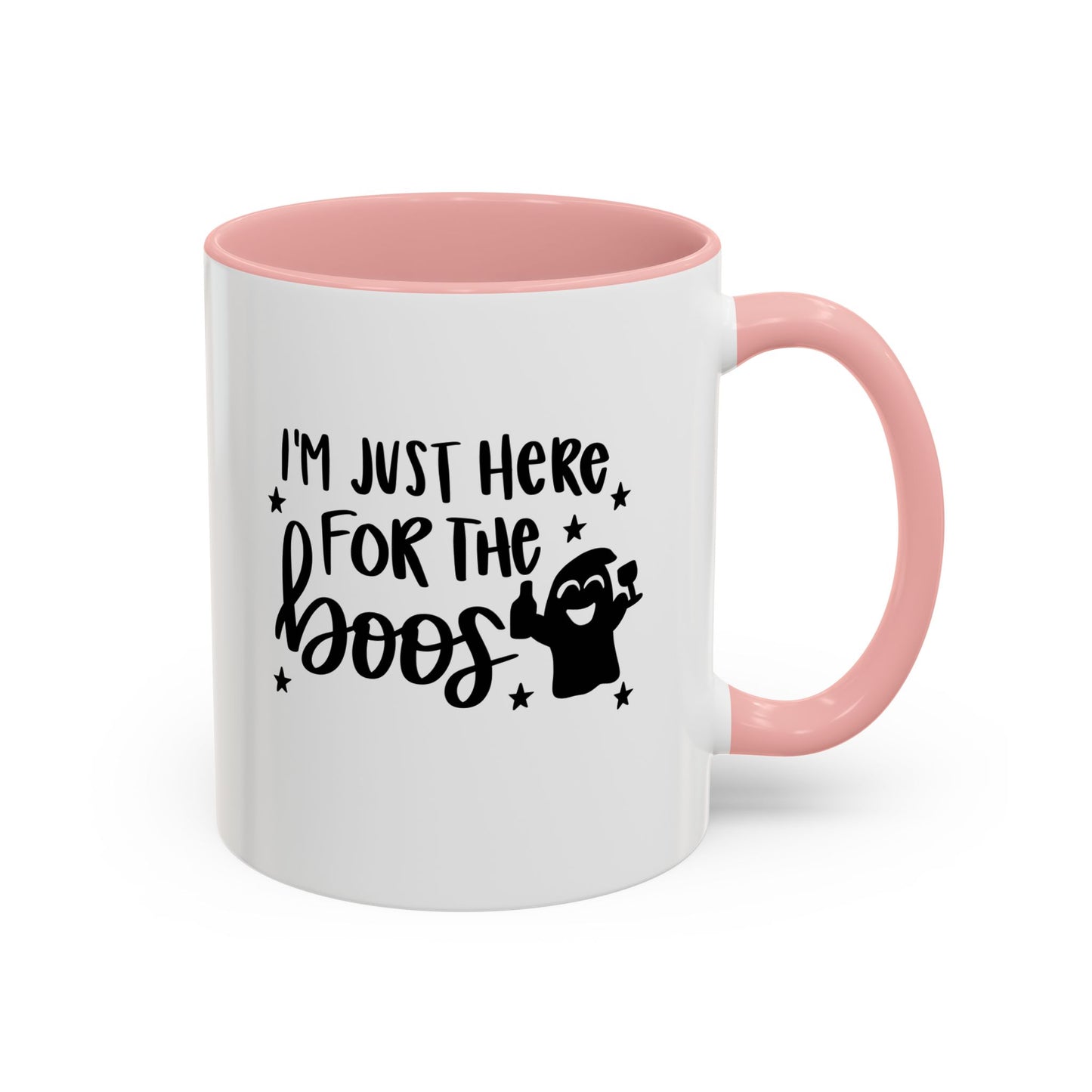 I'm Just Here For The Boos Coffee Mug - 11oz & 15 oz