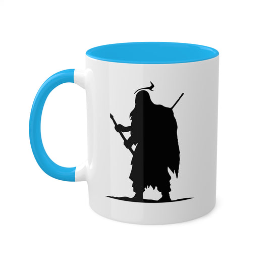 Mighty Vikings Warrior III - 11oz Colorful Viking Mug