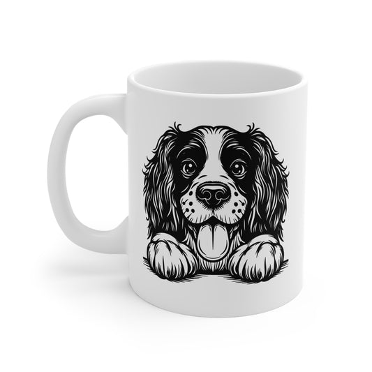 English Springer Spaniel - 11 oz Ceramic Mug