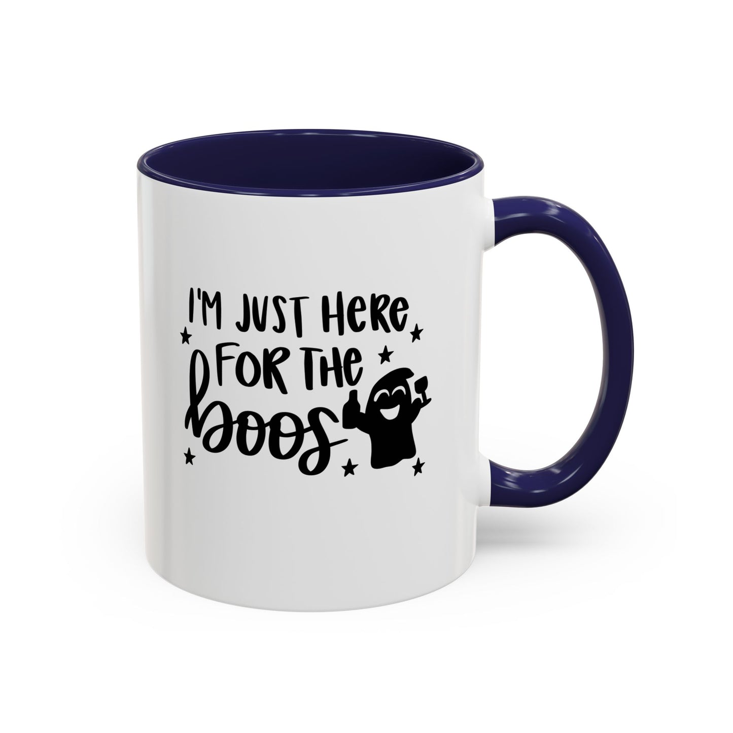 I'm Just Here For The Boos Coffee Mug - 11oz & 15 oz