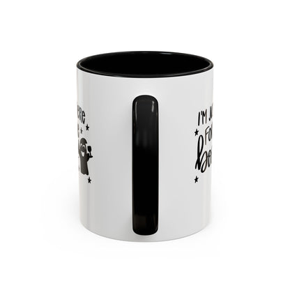 I'm Just Here For The Boos Coffee Mug - 11oz & 15 oz