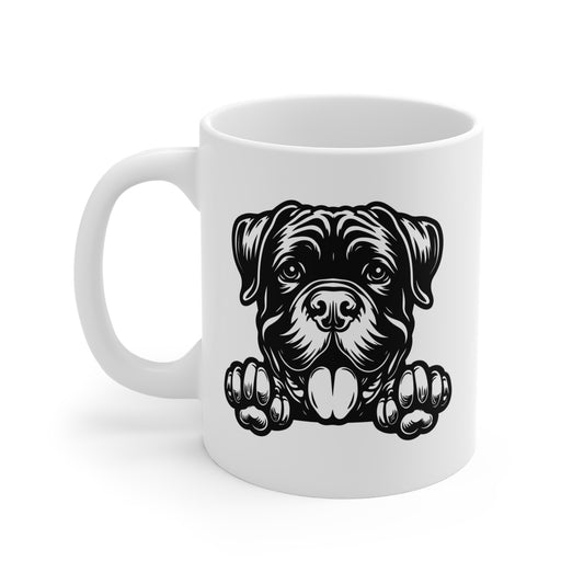 Cane Corso - 11 oz Ceramic Mug