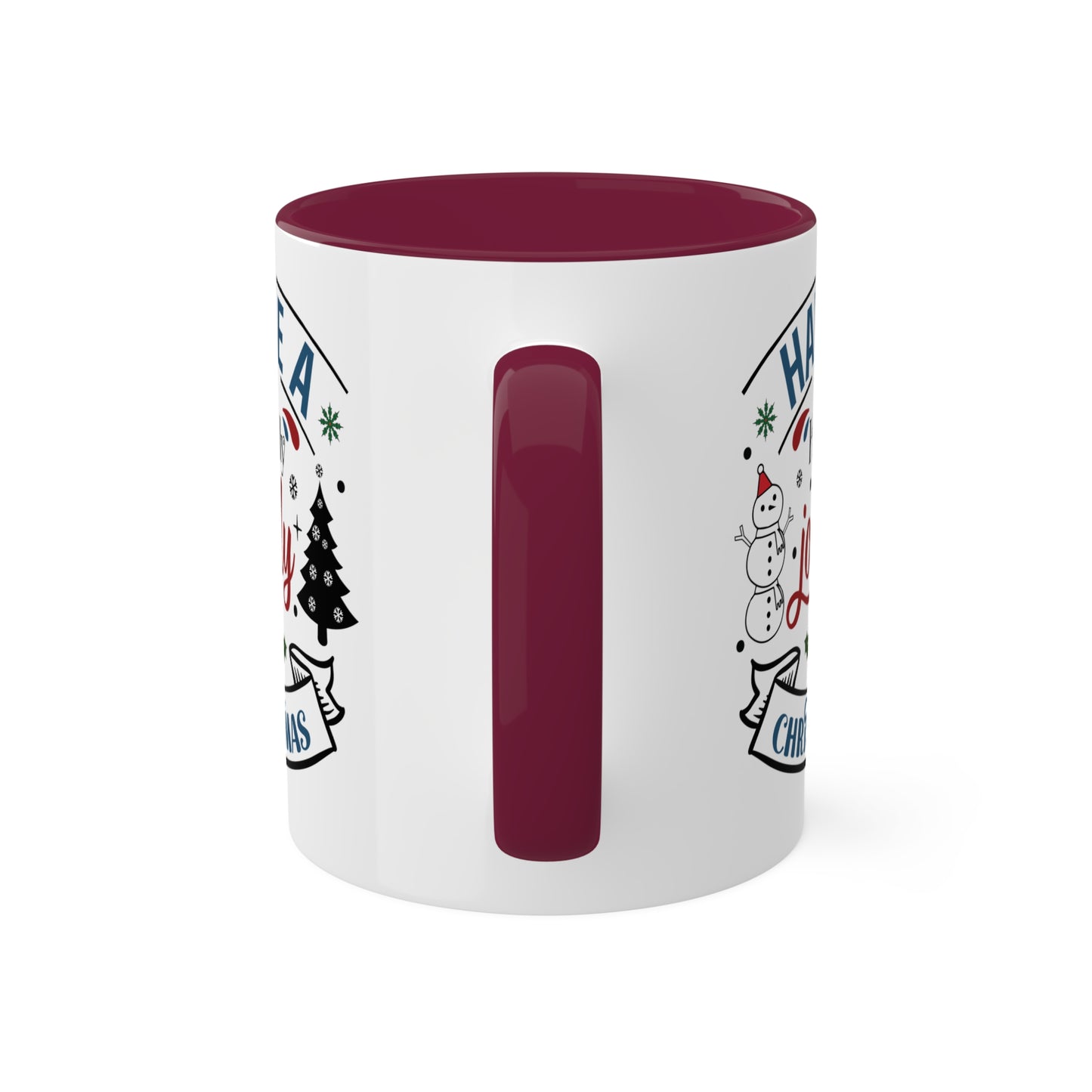 Have A Holly Jolly Christmas - 11 oz Holiday Gift Mug