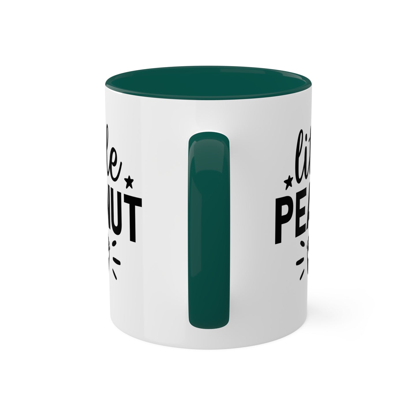 Little Peanut - 11oz Cute & Colorful Gift Mug