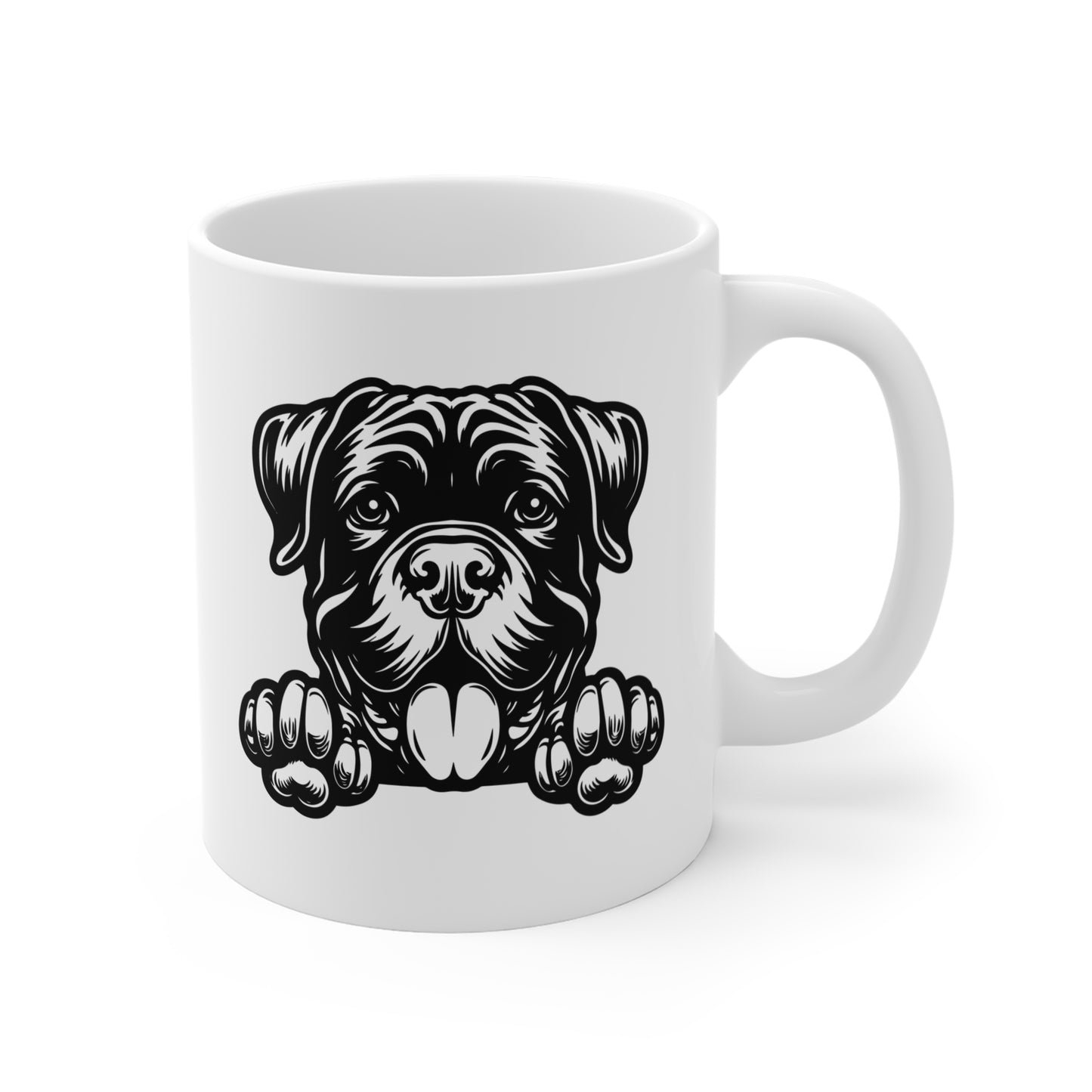 Cane Corso - 11 oz Ceramic Mug