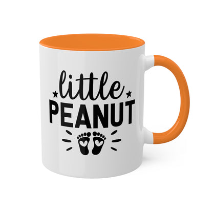 Little Peanut - 11oz Cute & Colorful Gift Mug