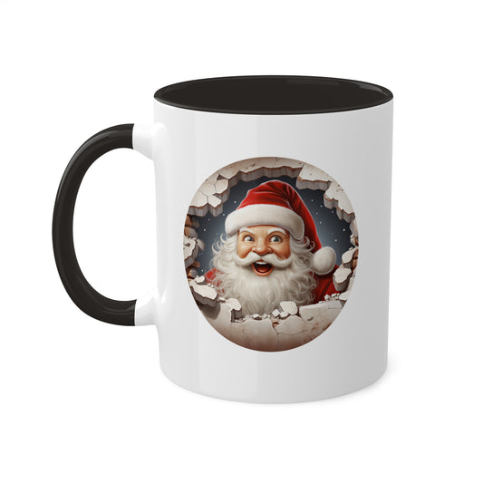 Santa Clause - 11 oz Christmas Gift Mug