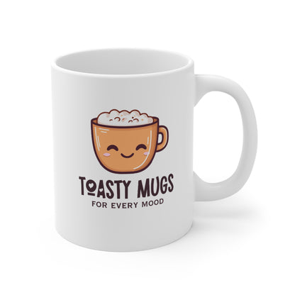 Toasty Mugs Signature Coffee Mug - 11 oz